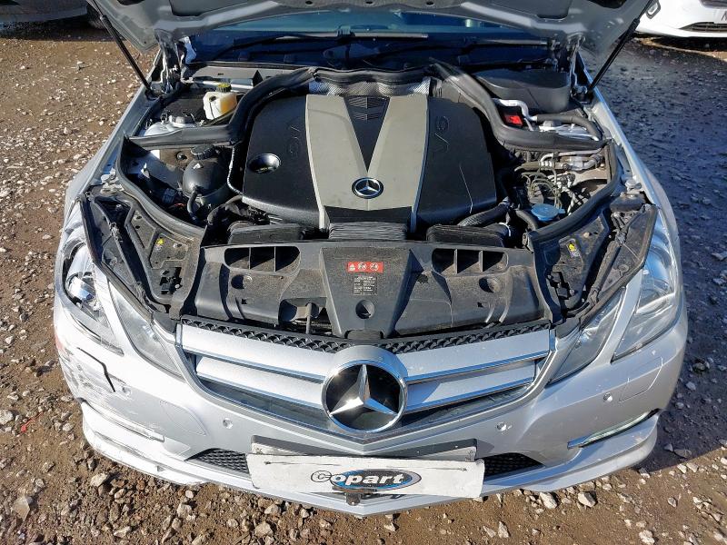 2012 MERCEDES-BENZ E350 SPT CDI BLUECY 265 A 