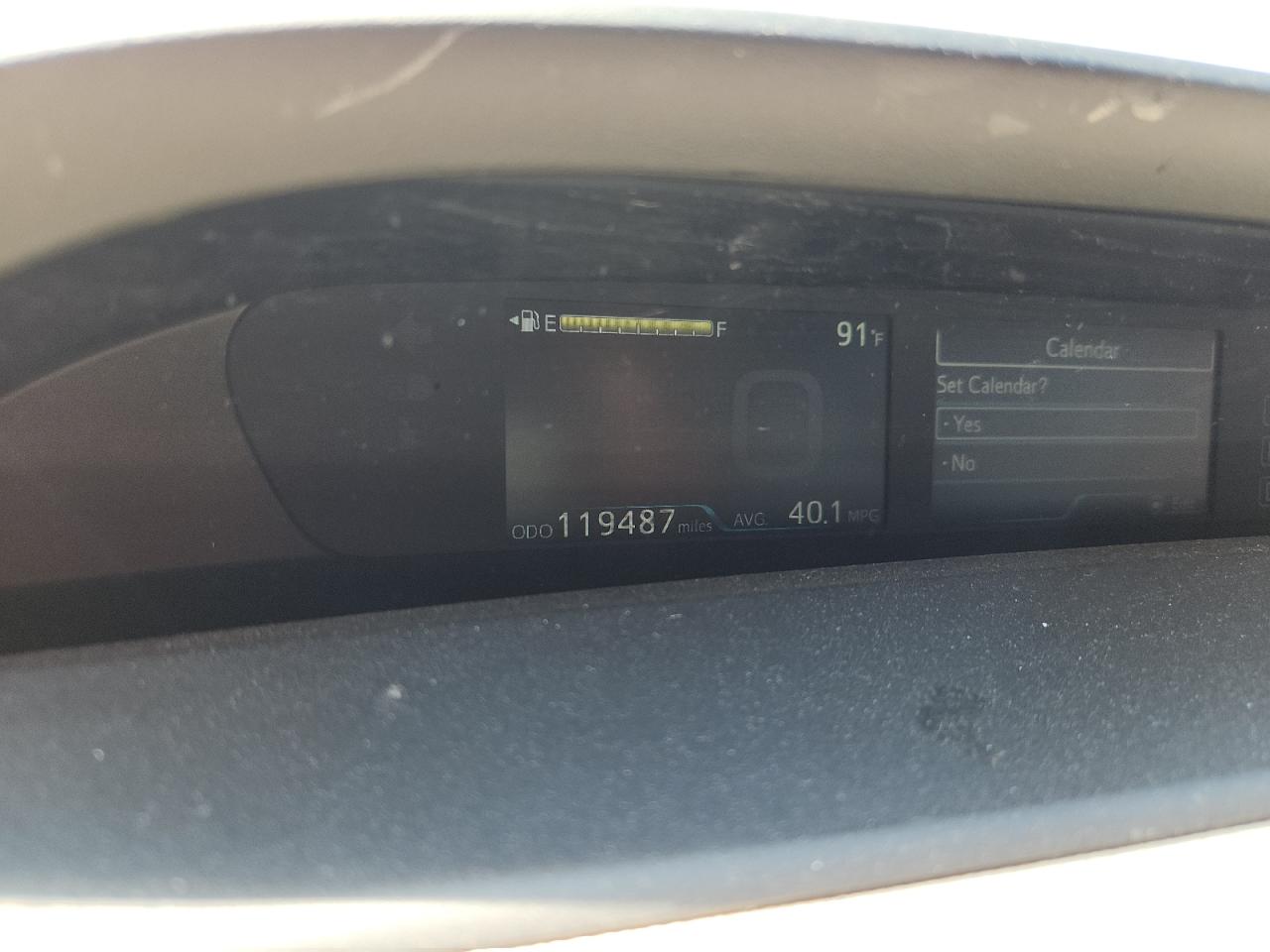 2018 Toyota Prius VIN: JTDKBRFU7J3066997 Lot: 71648225