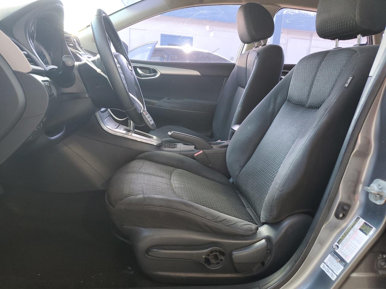 2015 Nissan Sentra S VIN: 3N1AB7AP6FY238570 Lot: 80285965