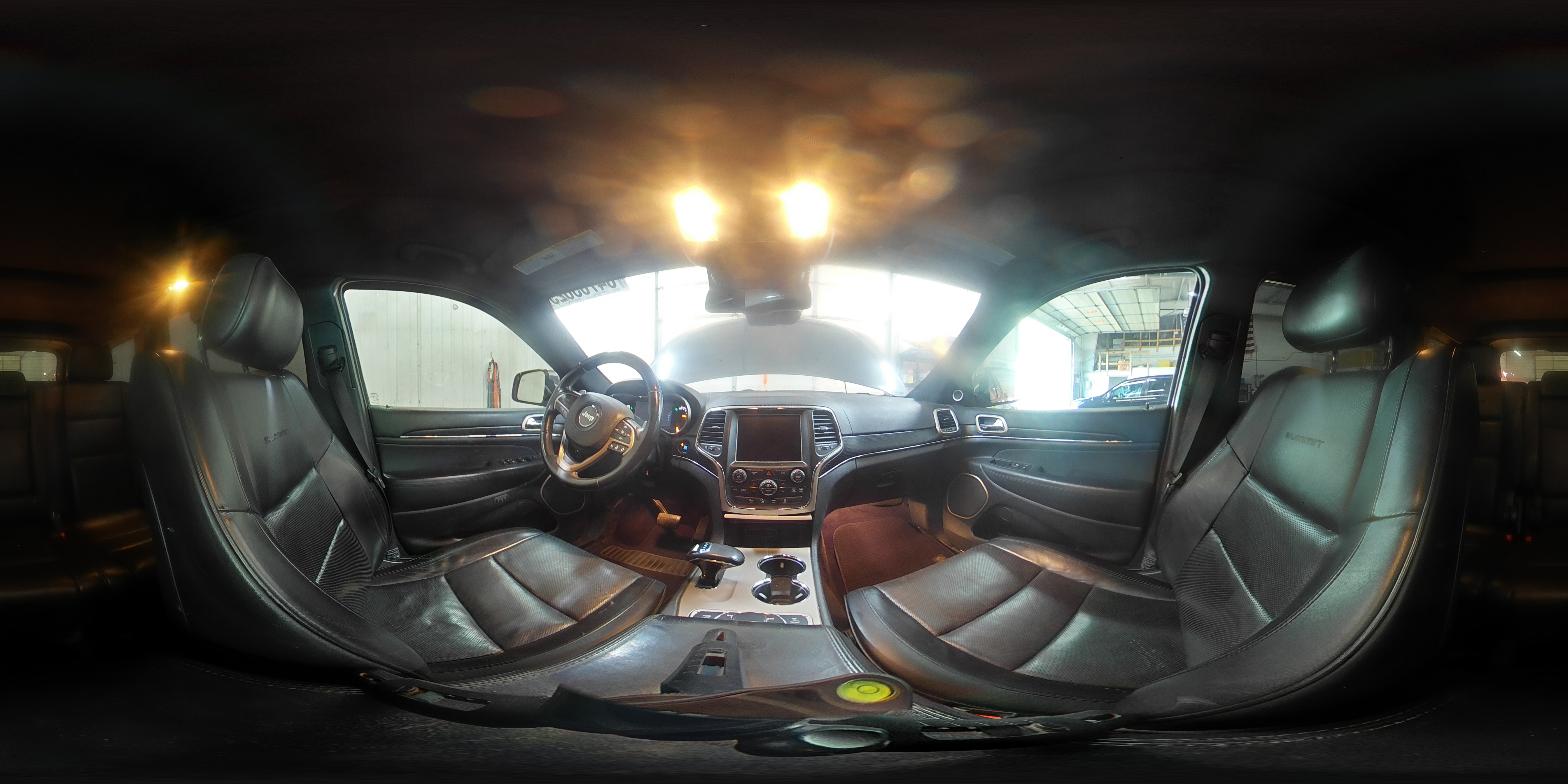 2014 Jeep Grand Cherokee Summit VIN: 1C4RJFJG5EC476186 Lot: 84763625