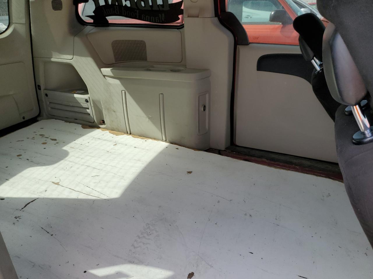 2012 Dodge Grand Caravan Sxt VIN: 2C4RDGCG3CR158999 Lot: 83775385