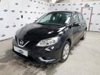 2015 NISSAN PULSAR ACENTA DIG-T 1.2 DIG-T ACENTA 5DR for sale at Copart BELFAST