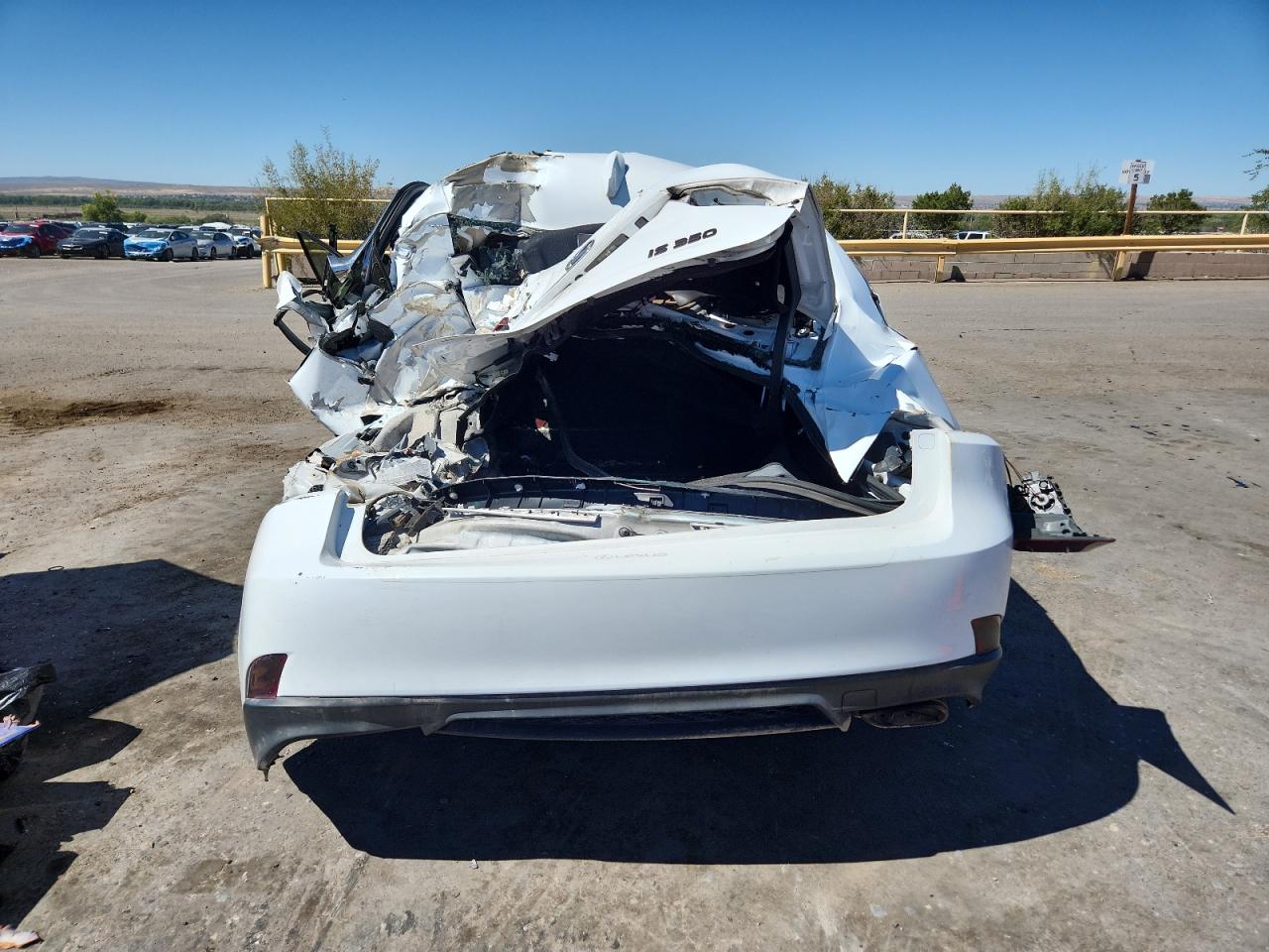 2017 Lexus Is 350 VIN: JTHBE1D24H5030742 Lot: 83746725