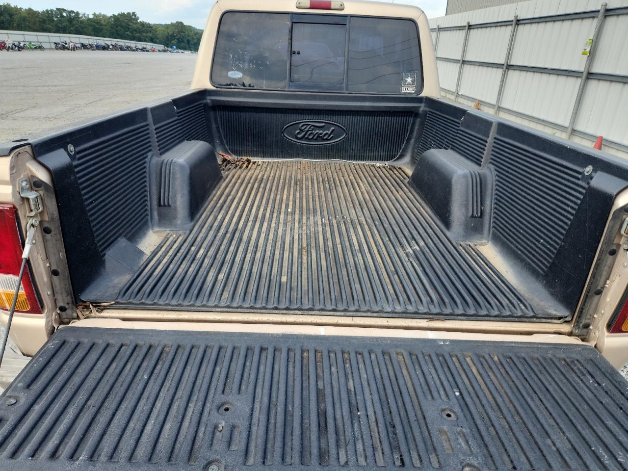 1995 Ford Ranger Super Cab VIN: 1FTCR14A7SPA34233 Lot: 80707555