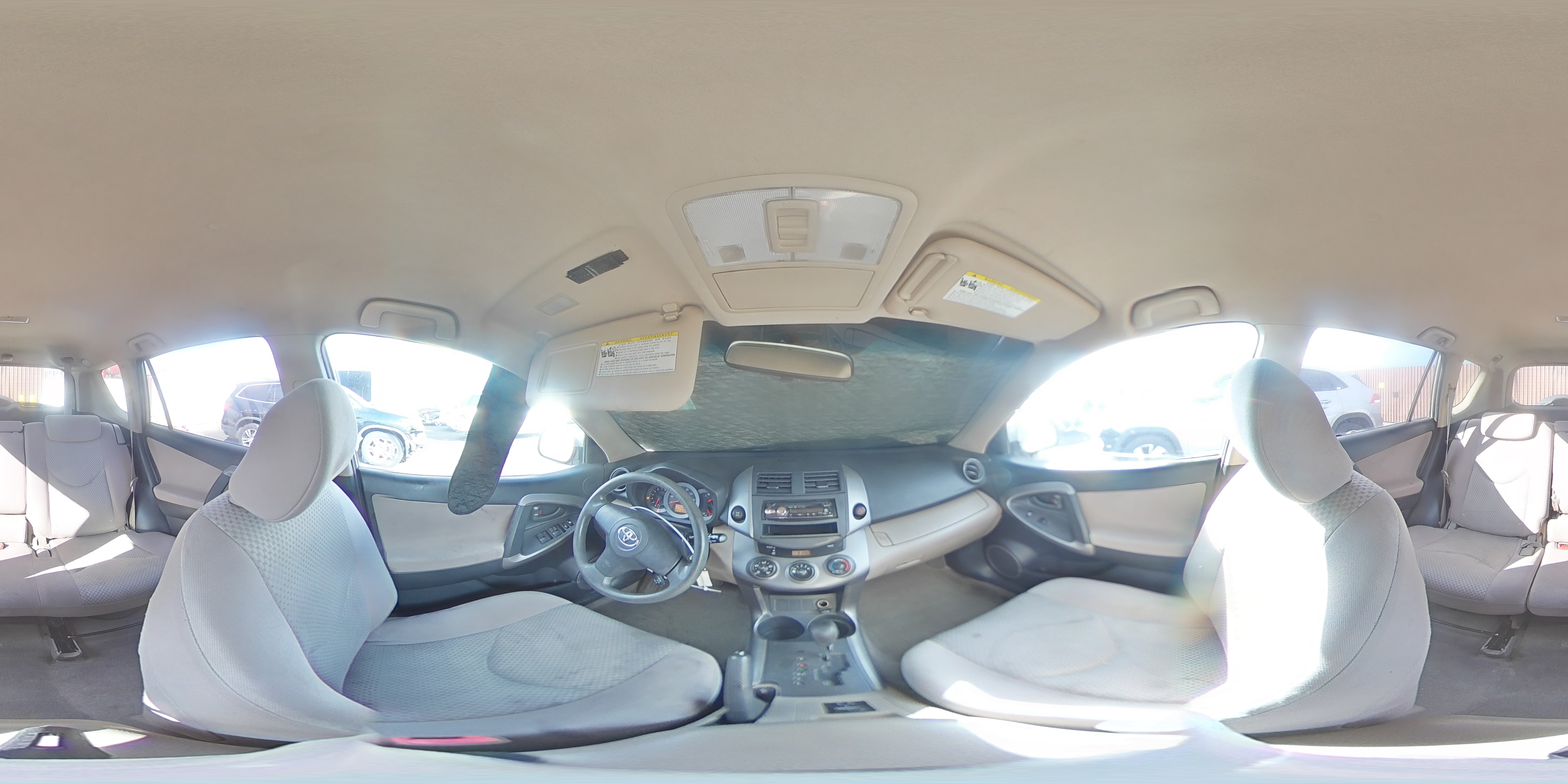 2007 Toyota Rav4 VIN: JTMBD33V775062143 Lot: 81819625