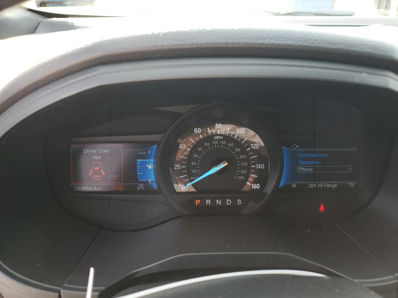 2022 Ford Edge Titanium VIN: 2FMPK4K95NBA63317 Lot: 71241755