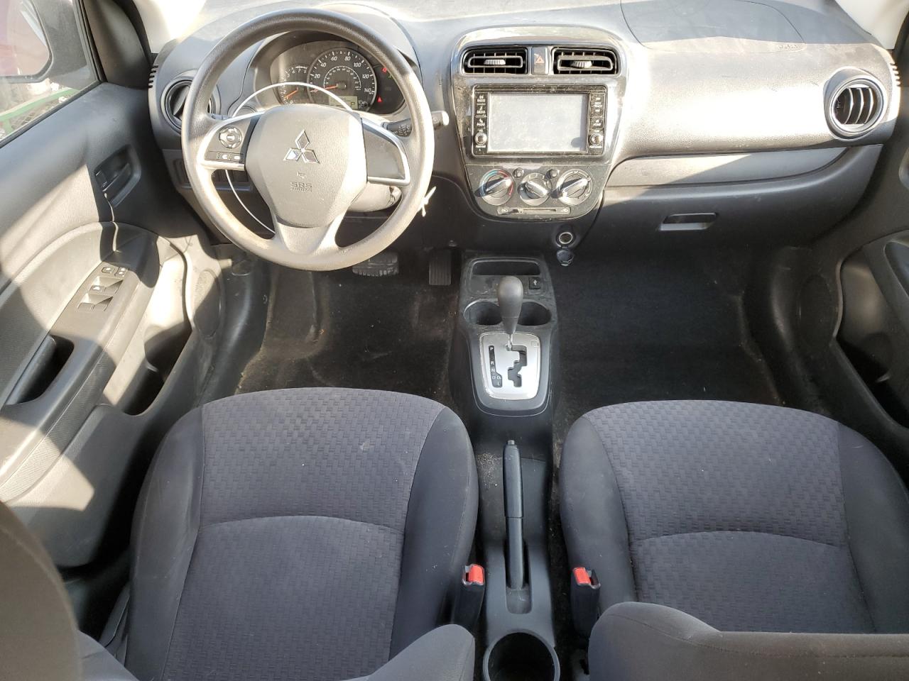 2018 Mitsubishi Mirage Es VIN: ML32A3HJ6JH001129 Lot: 81075665