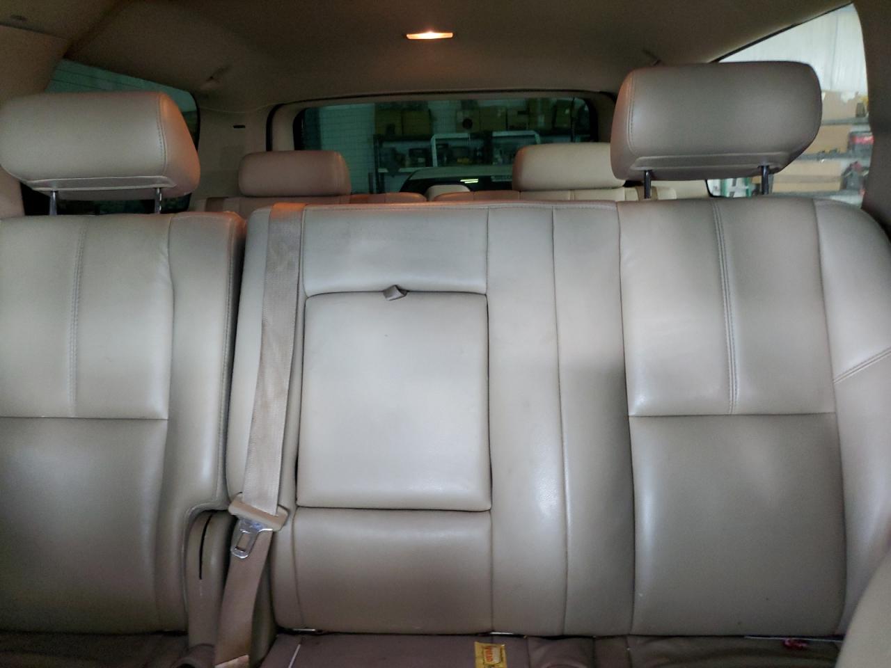 2009 Chevrolet Suburban K1500 Lt VIN: 1GNFK26319R162902 Lot: 80871695