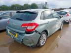 2012 CITROEN C4 VTR+ VTI AUTO  for sale at Copart SANDY