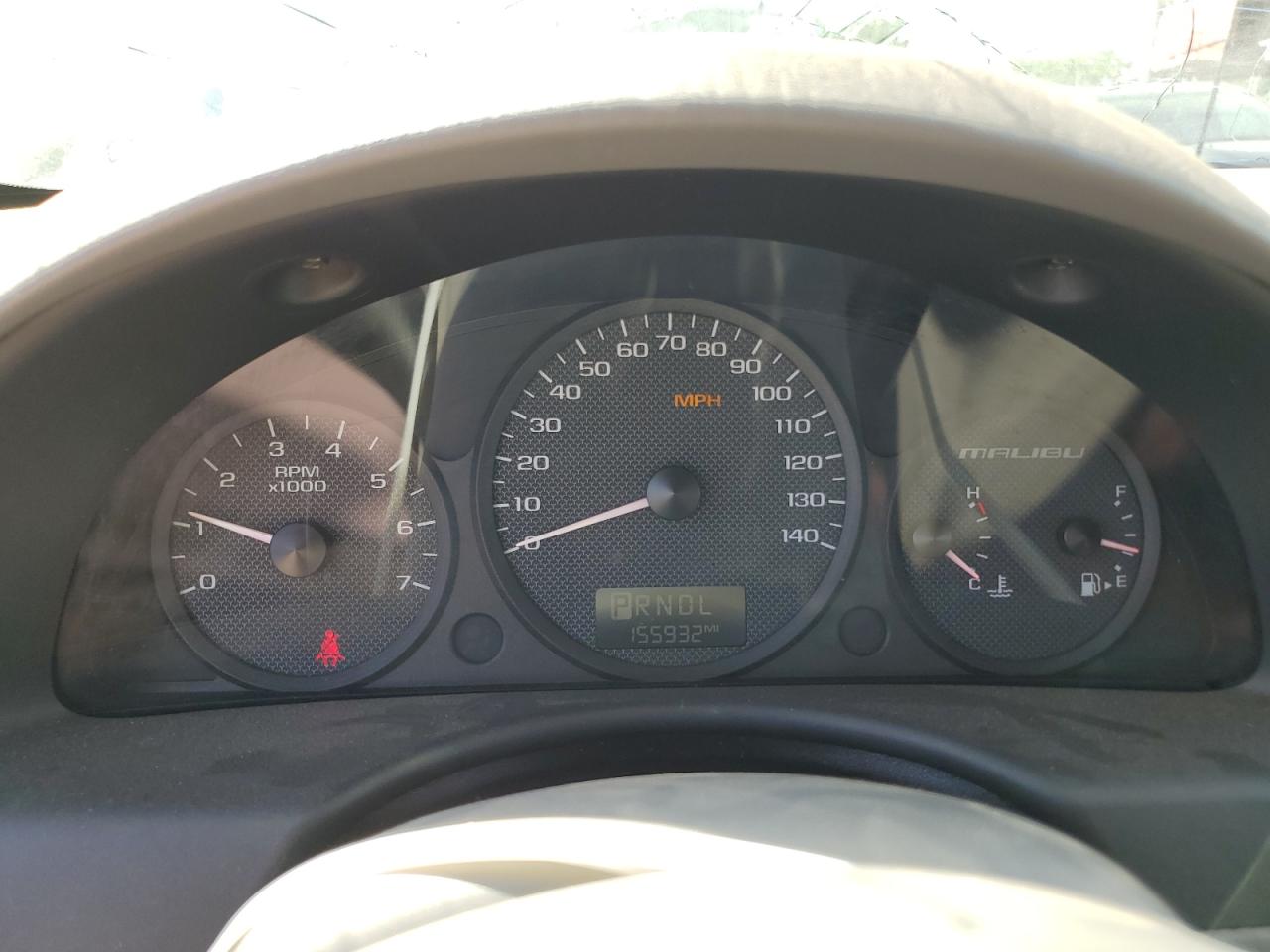 2005 Chevrolet Malibu Ls VIN: 1G1ZT54895F228149 Lot: 84191965