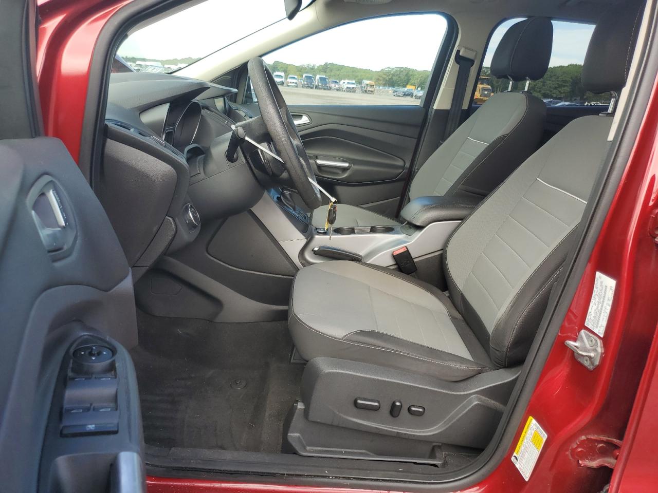 2014 Ford Escape Se VIN: 1FMCU9GX4EUC33612 Lot: 84040525