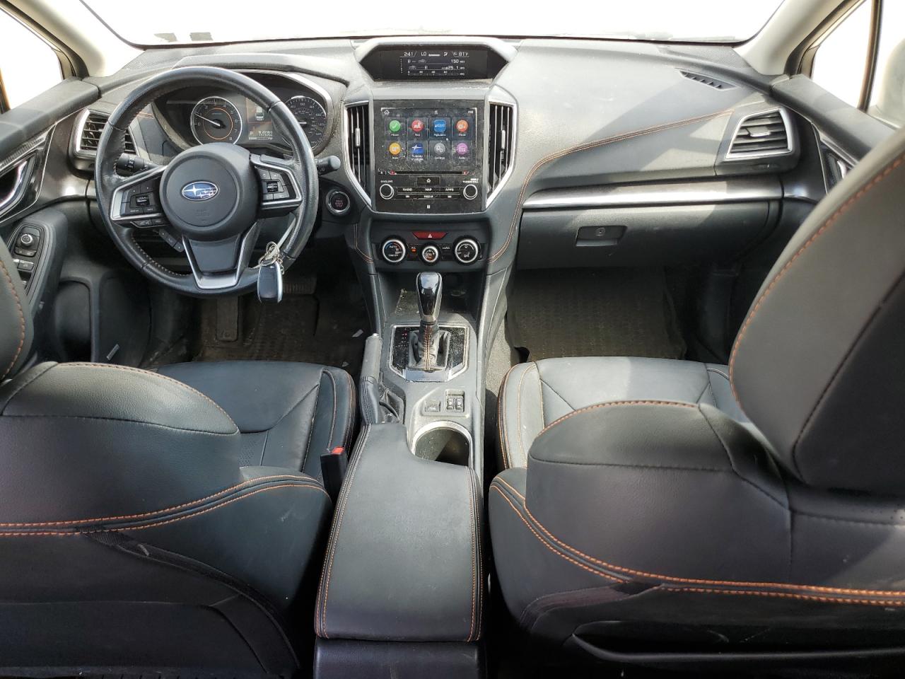 2019 Subaru Crosstrek Limited VIN: JF2GTANC1KH245703 Lot: 82113895