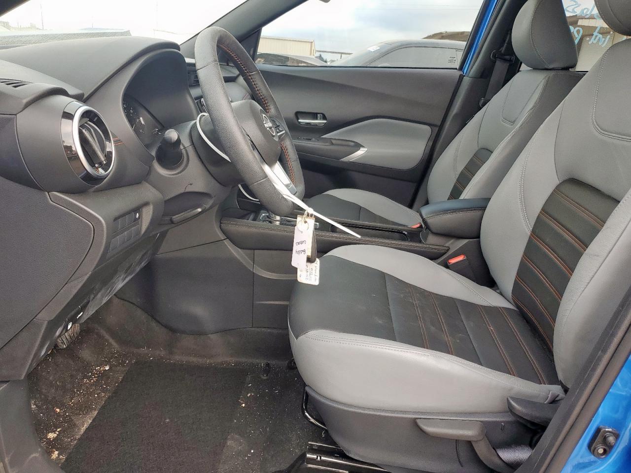 2024 Nissan Kicks Sr VIN: 3N1CP5DV5RL549532 Lot: 81461265