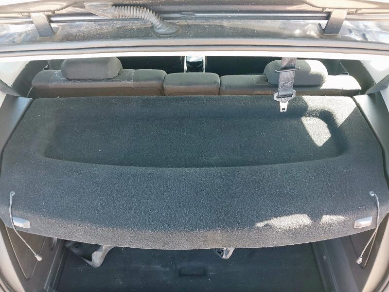 2011 VAUXHALL MERIVA EXCLUSIV CDTI 