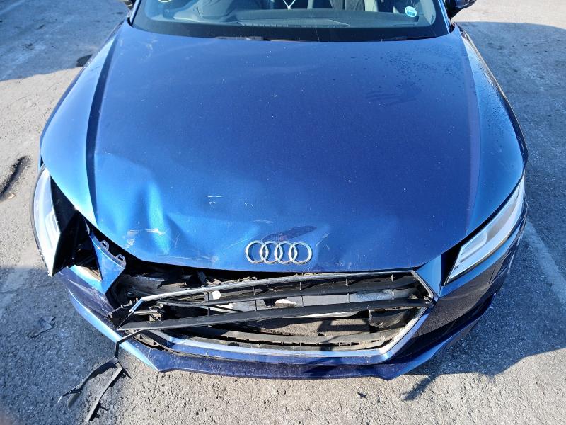 2016 AUDI TT SPORT TFSI 