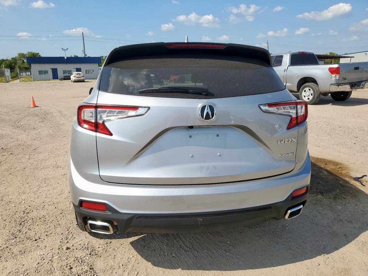 2025 Acura Rdx VIN: 5J8TC2H46SL015001 Lot: 80364545