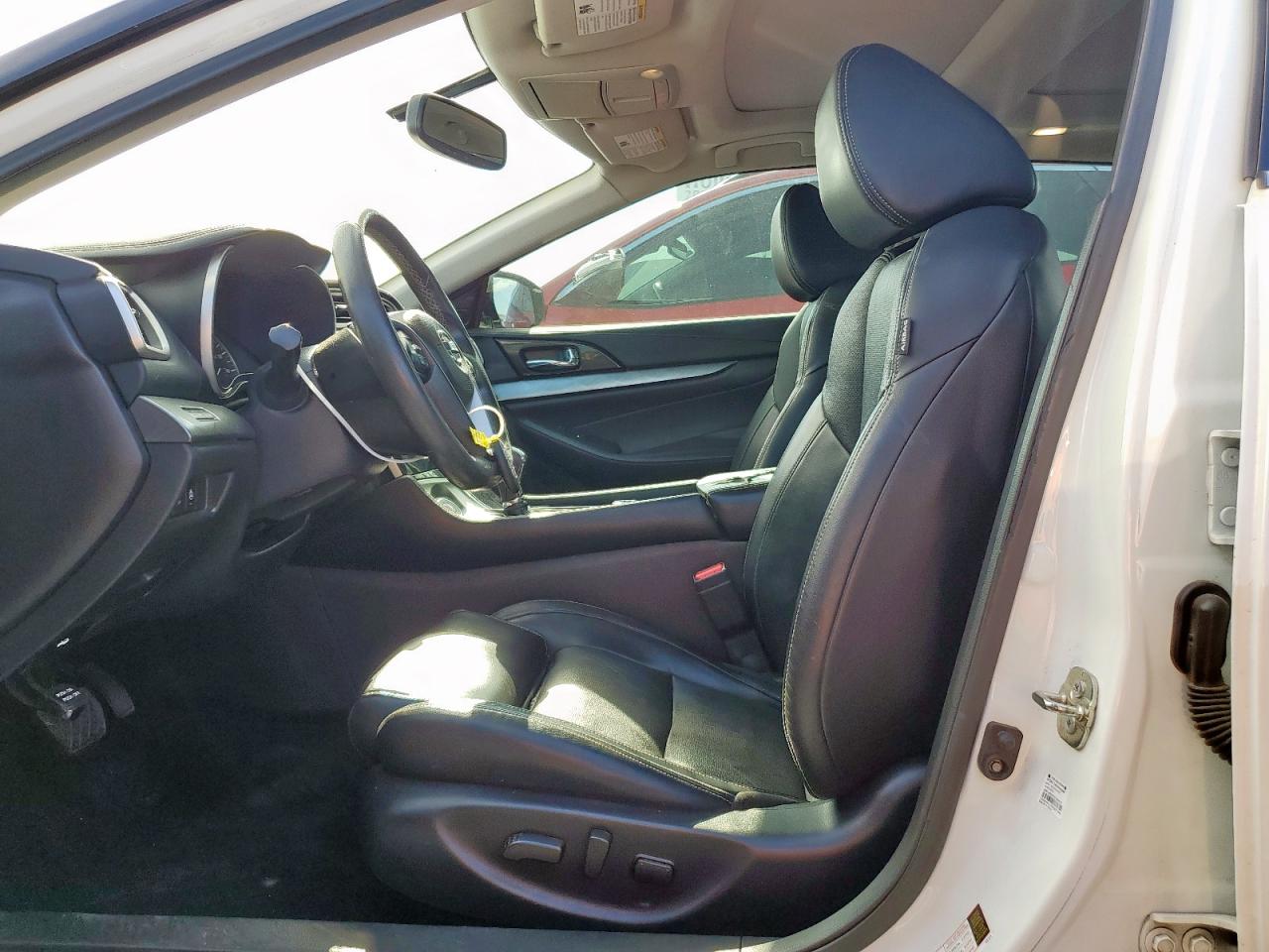 2017 Nissan Maxima 3.5S VIN: 1N4AA6AP8HC380995 Lot: 71715975