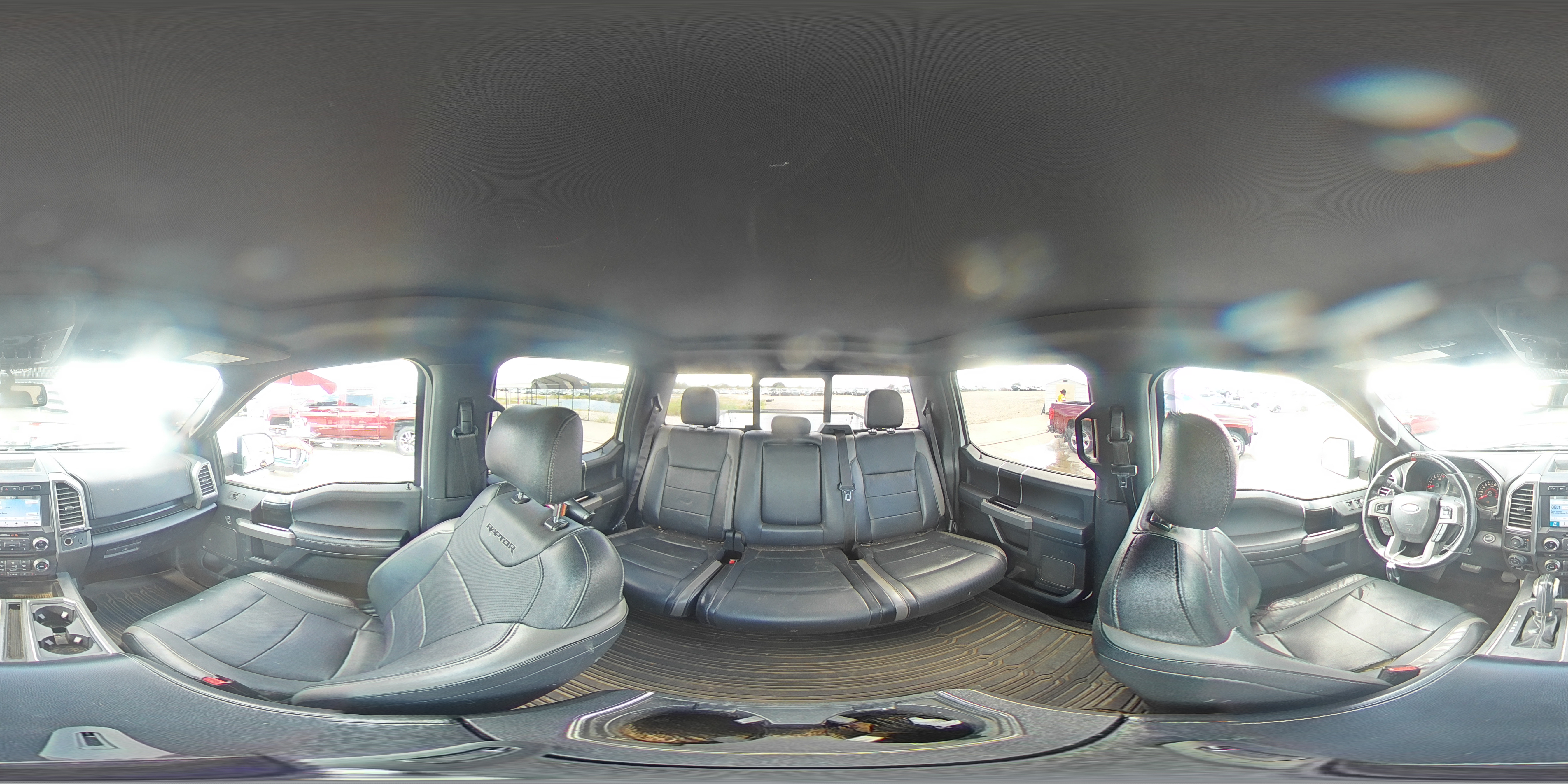 2017 Ford F150 Raptor VIN: 1FTFW1RG8HFC13172 Lot: 81556625