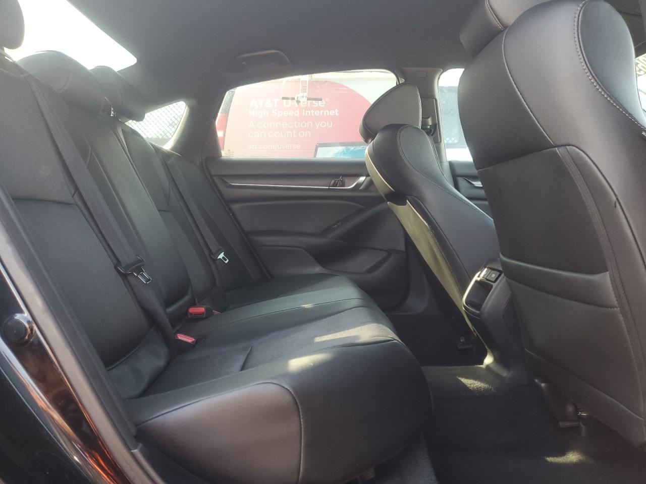 2021 Honda Accord Sport VIN: 1HGCV1F37MA084132 Lot: 80790695