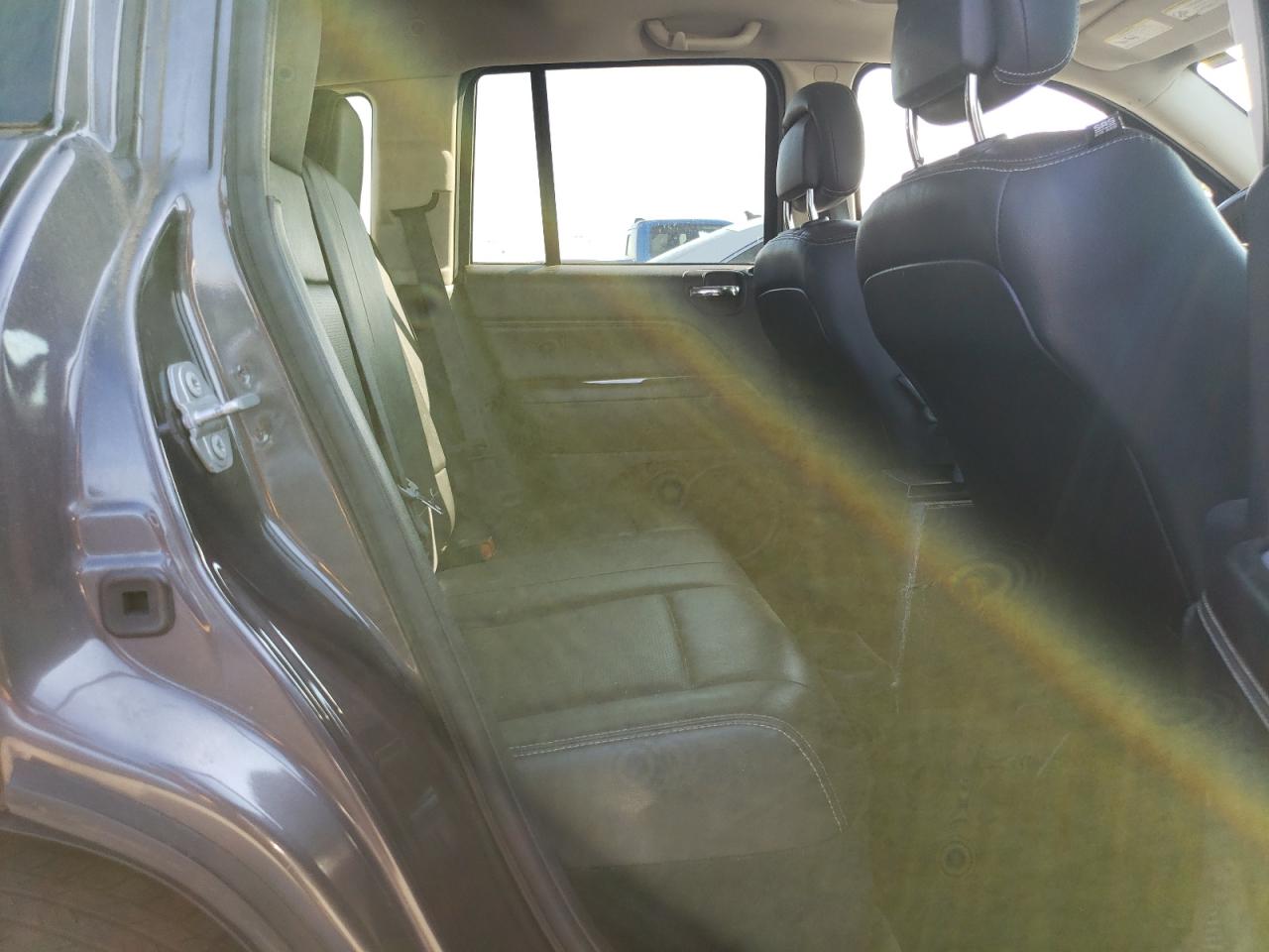 2016 Jeep Compass Latitude VIN: 1C4NJCEA5GD716238 Lot: 71112225