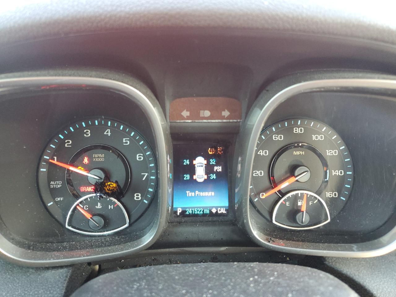 2014 Chevrolet Malibu 2Lt VIN: 1G11E5SL9EF270612 Lot: 80164305