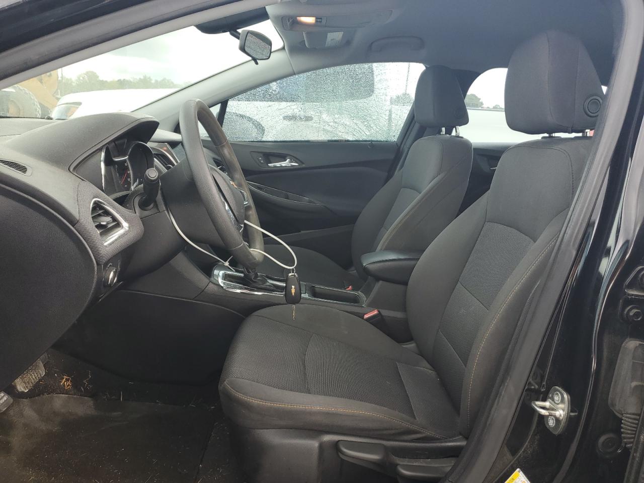 2019 Chevrolet Cruze Ls VIN: 1G1BC5SM5K7125429 Lot: 82071315