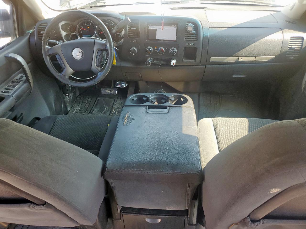 2008 Chevrolet Silverado K3500 VIN: 1GCJK33698F143893 Lot: 80317935