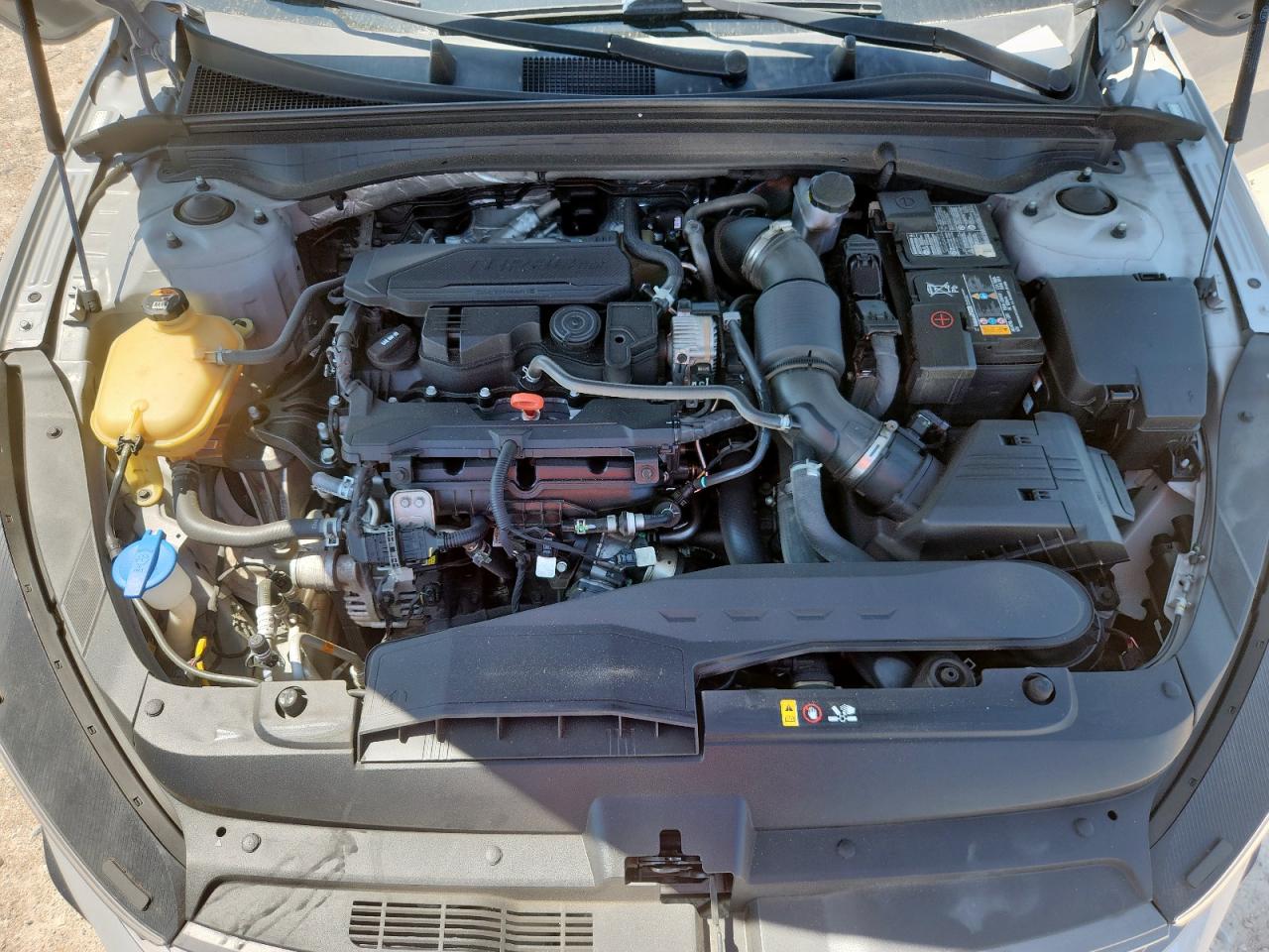 2021 Kia K5 Gt Line VIN: 5XXG64J20MG062569 Lot: 80218855