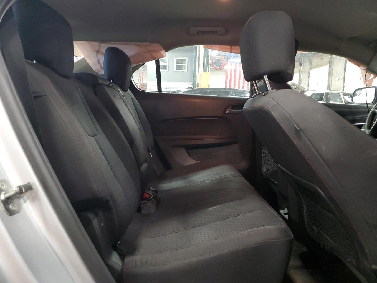 2014 Chevrolet Equinox Ls VIN: 2GNALAEK7E6328288 Lot: 71982365