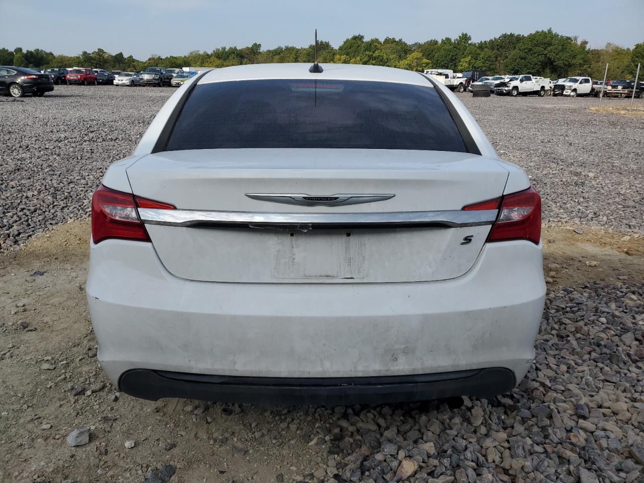 2013 Chrysler 200 Touring VIN: 1C3CCBBB9DN585043 Lot: 70297335
