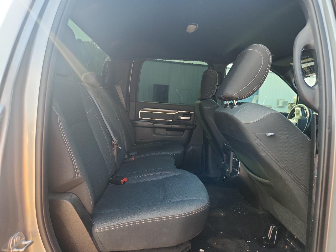 2021 Ram 2500 Big Horn VIN: 3C6UR5DL5MG675361 Lot: 80855355