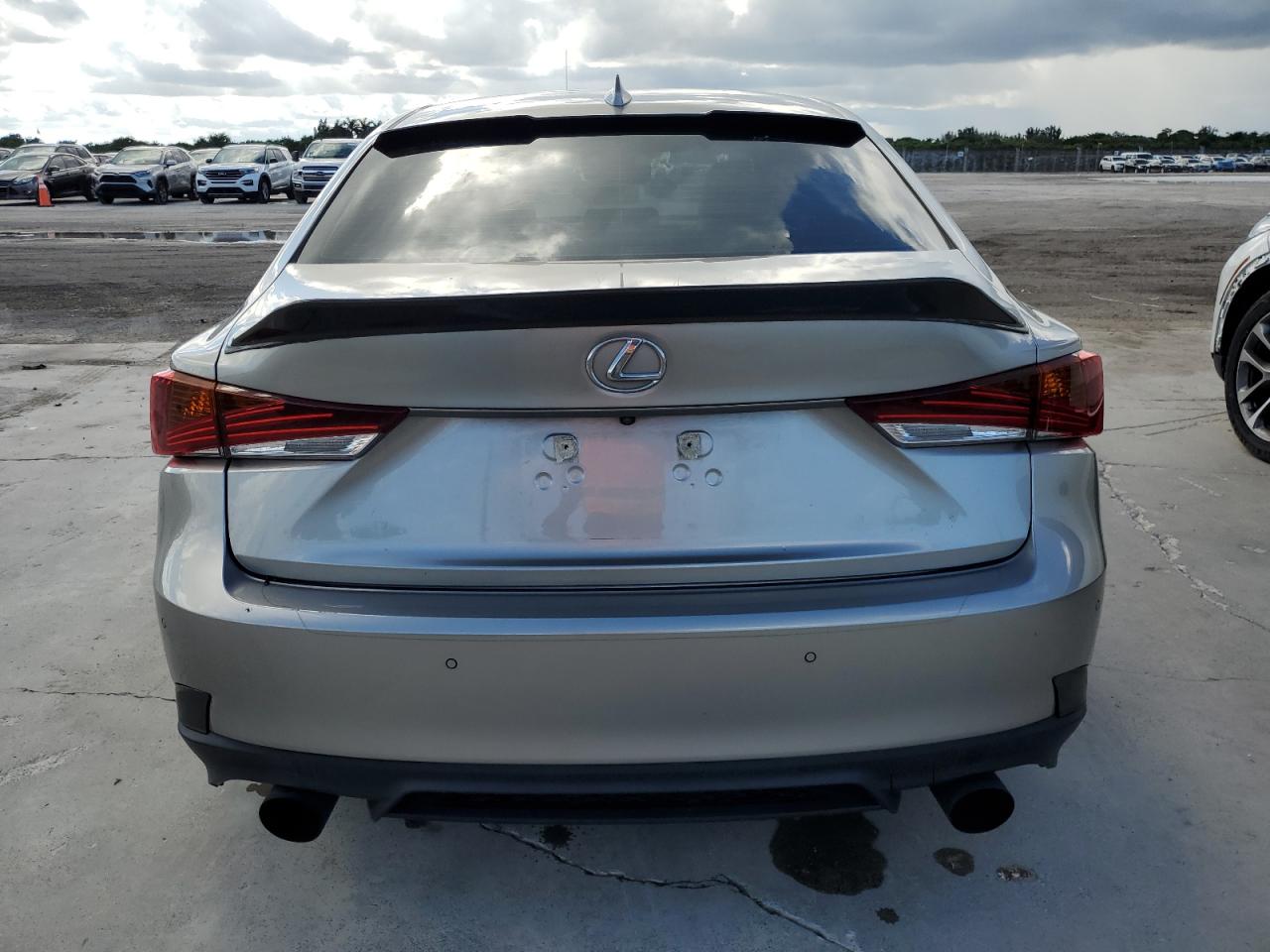 2019 Lexus Is 300 VIN: JTHBA1D29K5099087 Lot: 69774745