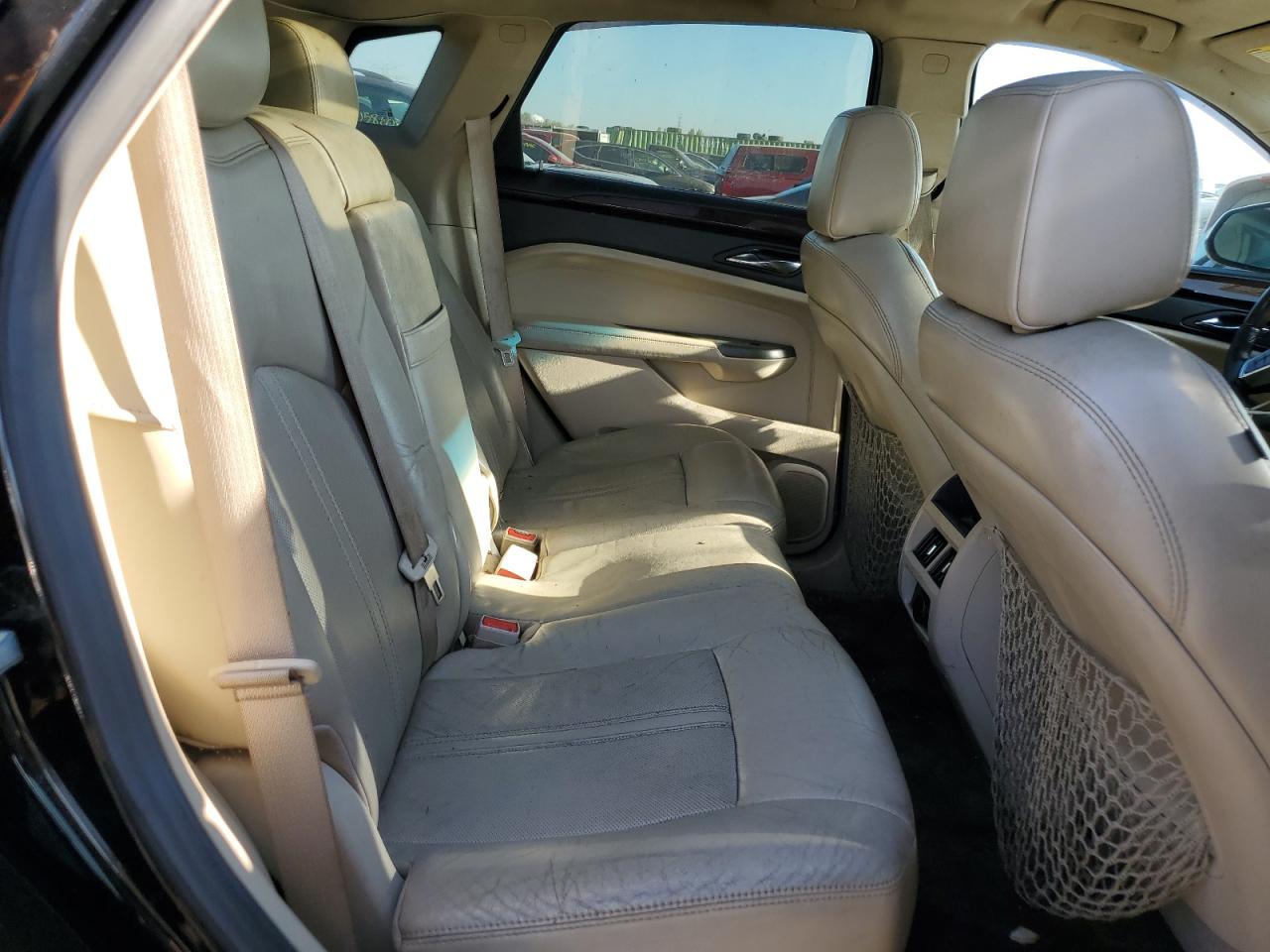 2012 Cadillac Srx Performance Collection VIN: 3GYFNBE31CS587889 Lot: 80847475