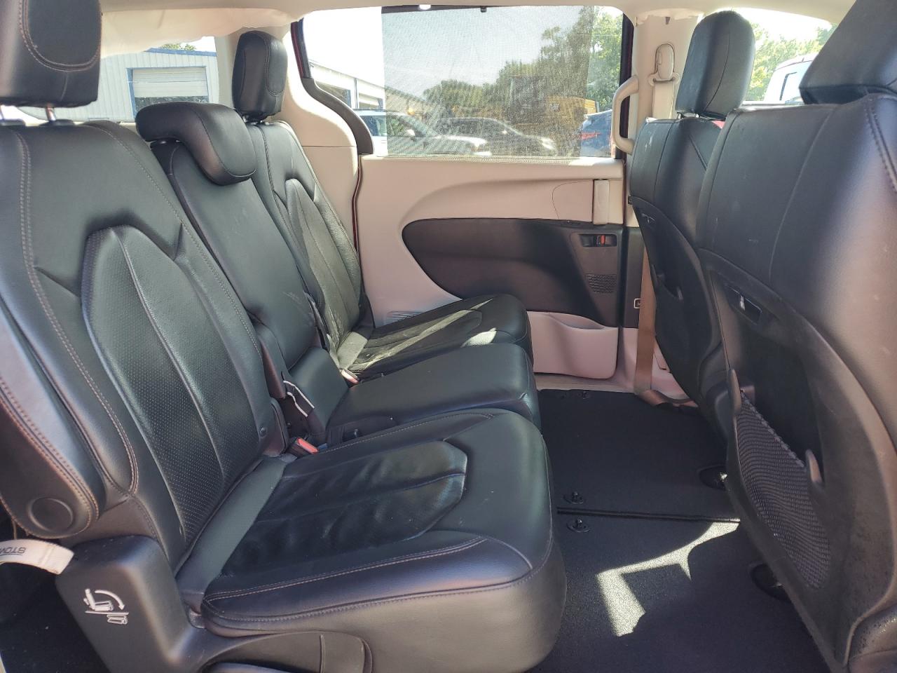 2020 Chrysler Pacifica Touring L VIN: 2C4RC1BG9LR250555 Lot: 71793005