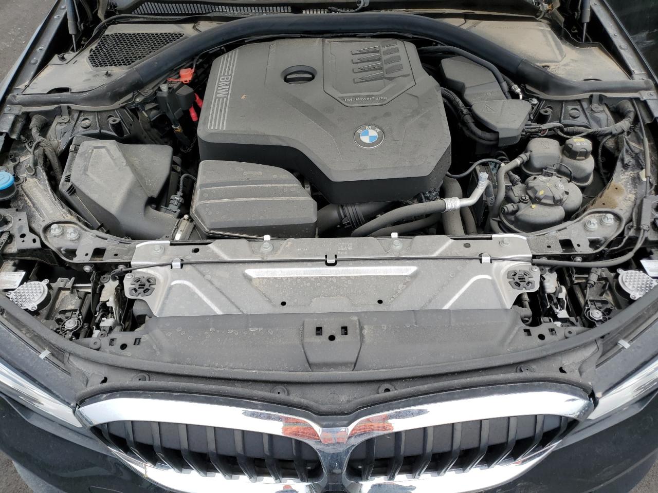 2021 BMW 330I VIN: 3MW5R1J02M8B62656 Lot: 71058085