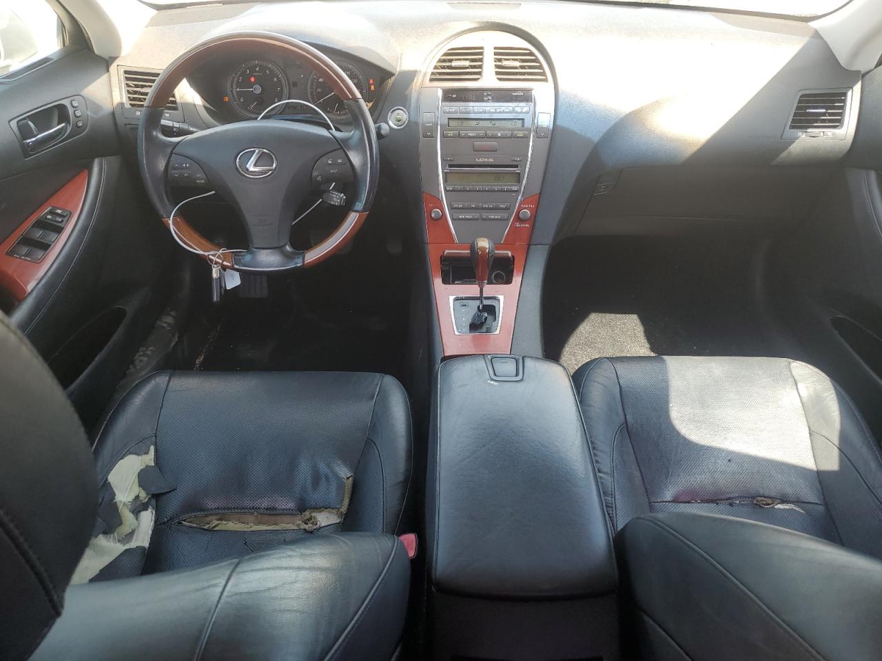 2007 Lexus Es 350 VIN: JTHBJ46G672077406 Lot: 70205675