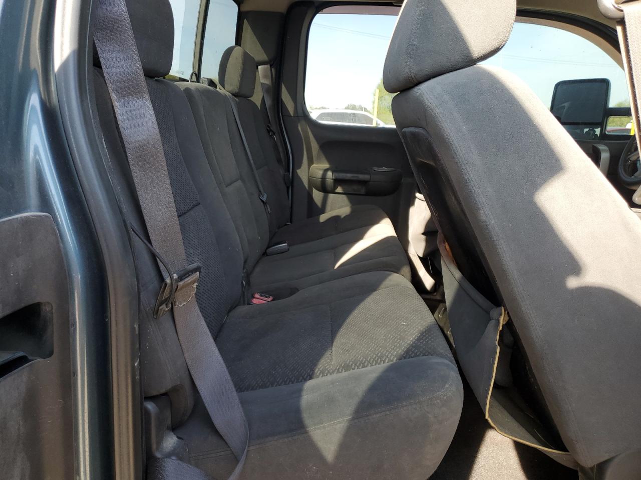 2007 GMC Sierra K2500 Heavy Duty VIN: 1GTHK29617E600555 Lot: 71584295