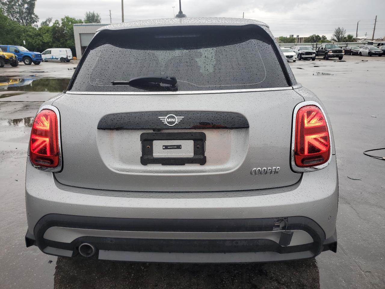 2024 Mini Cooper VIN: WMW33DK07R2V76269 Lot: 80337425