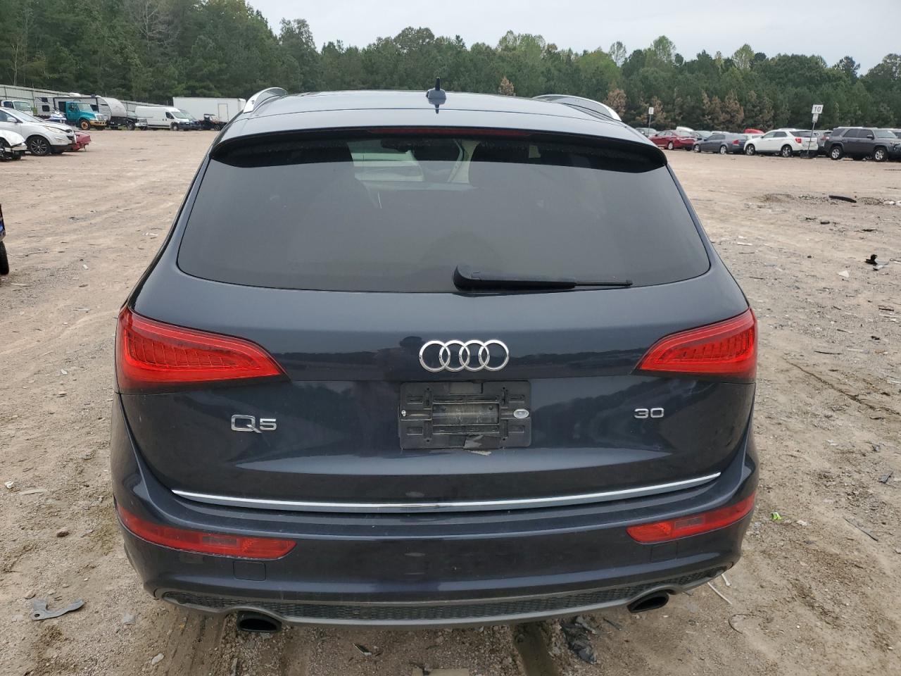 2016 Audi Q5 Premium Plus S-Line VIN: WA1D7AFP3GA053085 Lot: 84463355