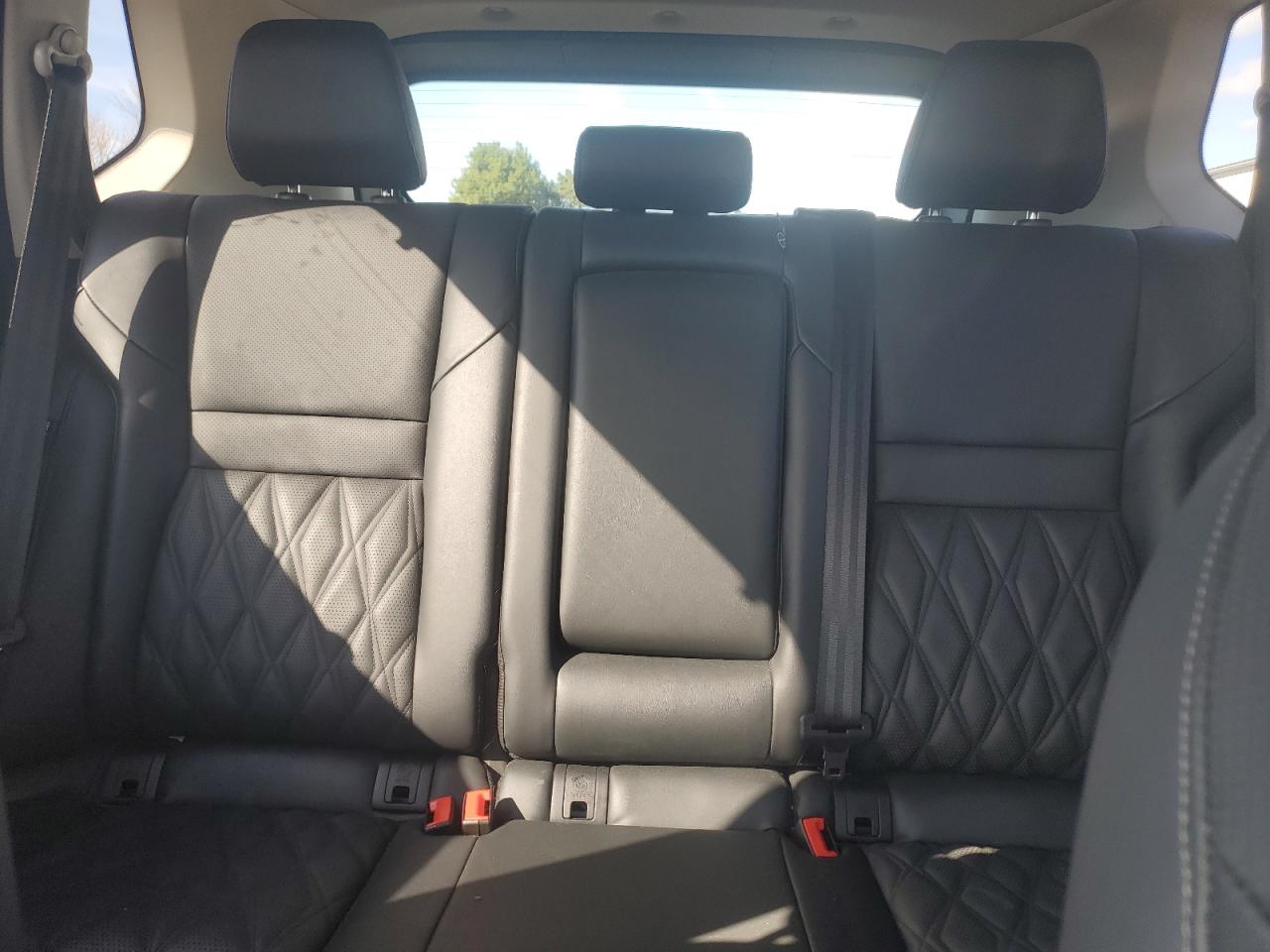 2022 Nissan Rogue Platinum VIN: JN8BT3DD8NW276997 Lot: 71060665