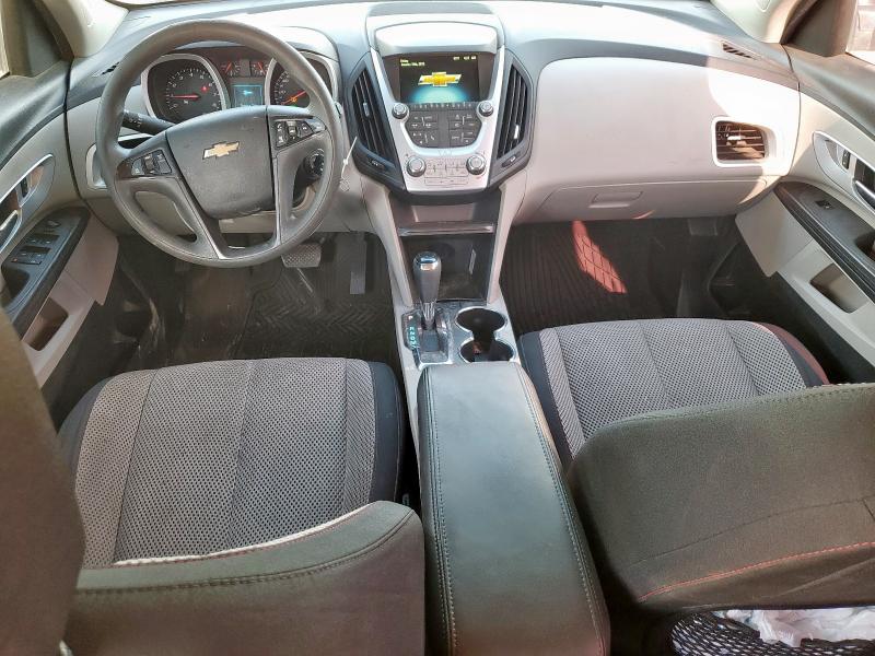  CHEVROLET EQUINOX 2016 Черный