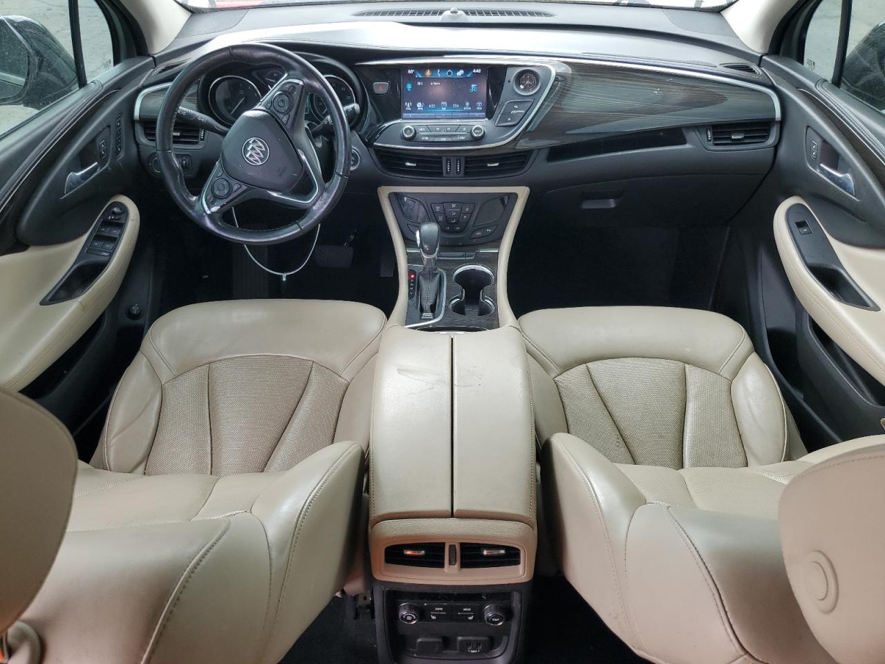 2020 Buick Envision Essence VIN: LRBFXCSA4LD115337 Lot: 70926355