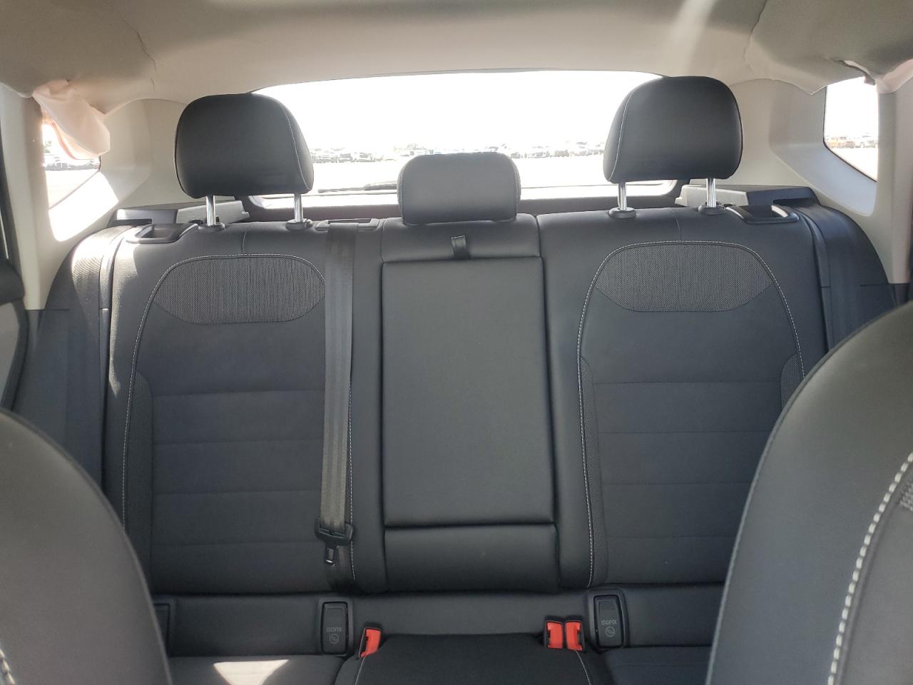 2022 Volkswagen Taos Se VIN: 3VVTX7B29NM007504 Lot: 80294505