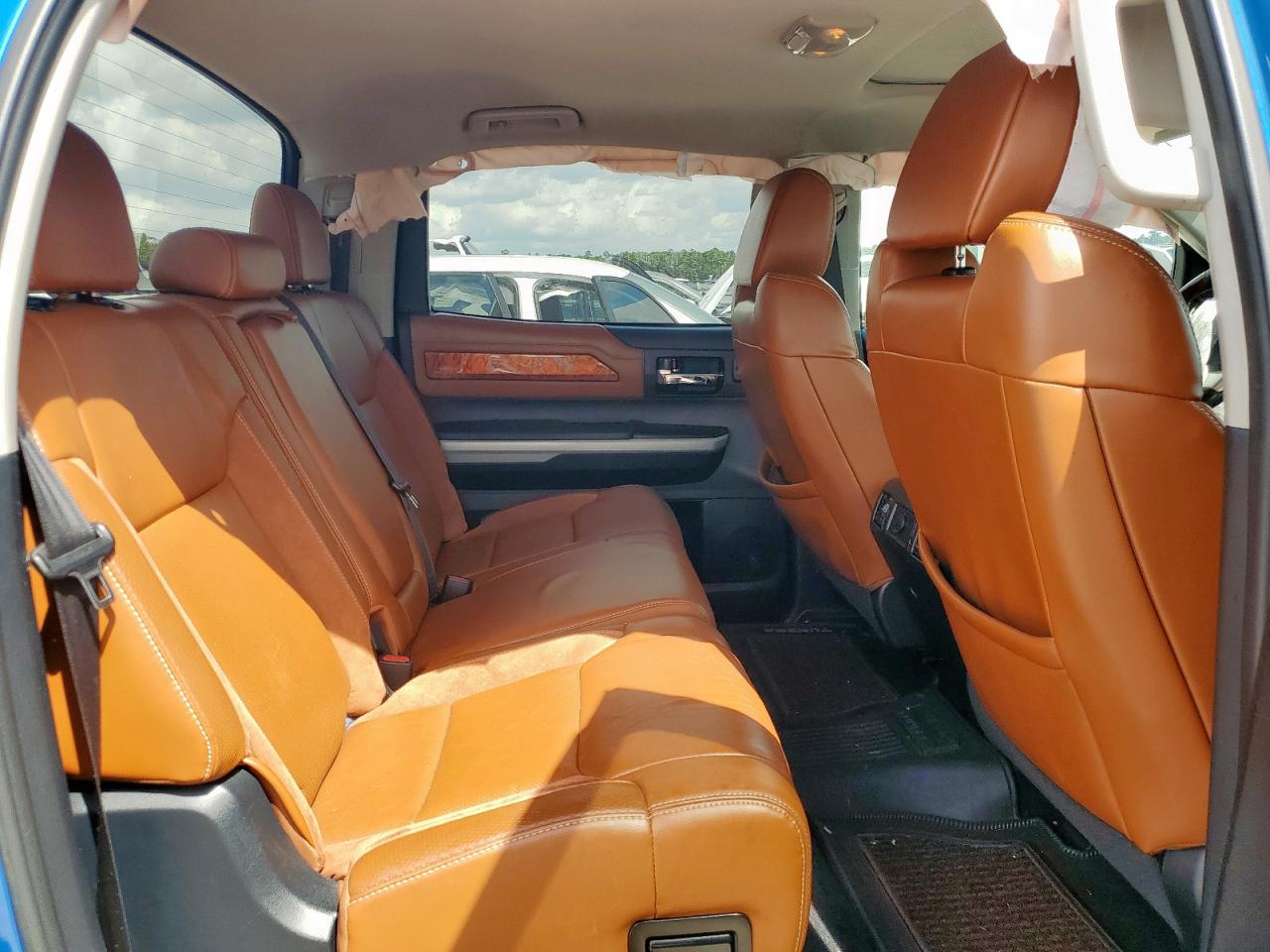 2018 Toyota Tundra Crewmax 1794 VIN: 5TFAW5F17JX772293 Lot: 83759655