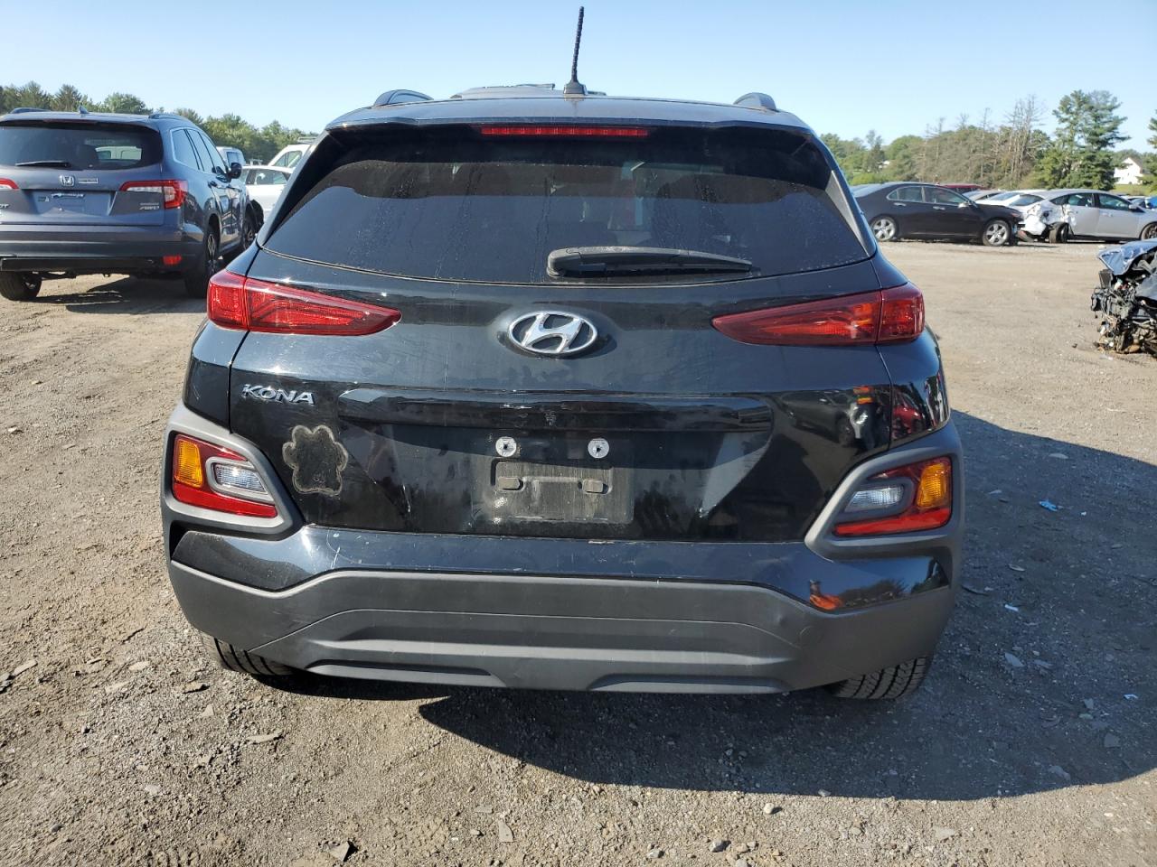 2018 Hyundai Kona Sel VIN: KM8K22AA6JU103032 Lot: 71433305