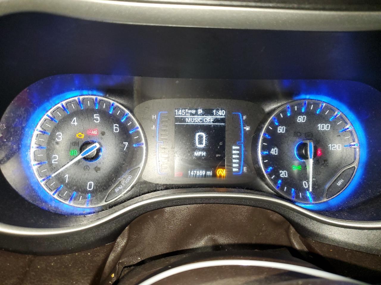 2020 Chrysler Pacifica Touring L VIN: 2C4RC1BG1LR271352 Lot: 72043805