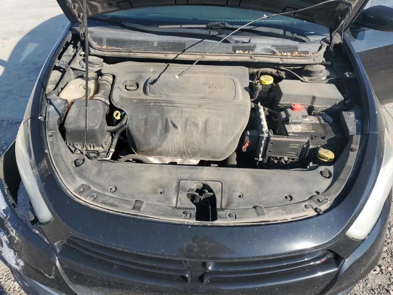 2016 Dodge Dart Sxt Sport VIN: 1C3CDFFA0GD820591 Lot: 71500975