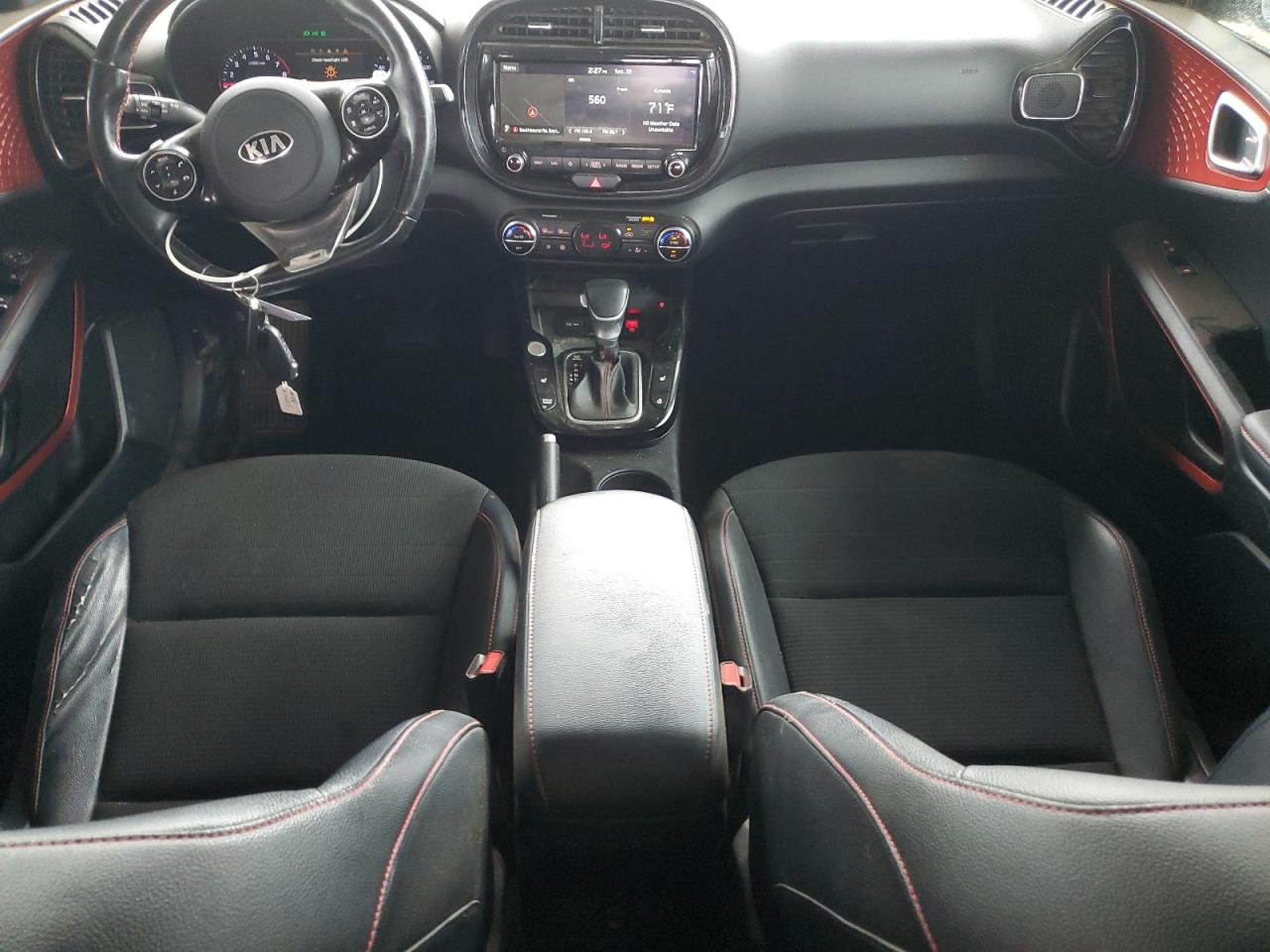 2020 Kia Soul Gt-Line Turbo VIN: KNDJ53AFXL7064892 Lot: 84363775