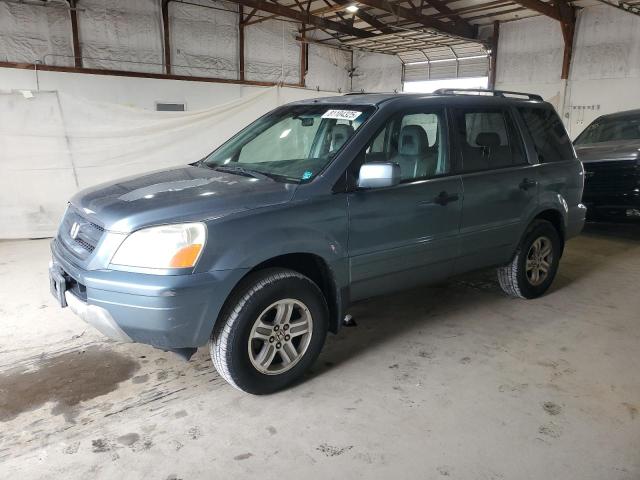 2005 Honda Pilot Exl