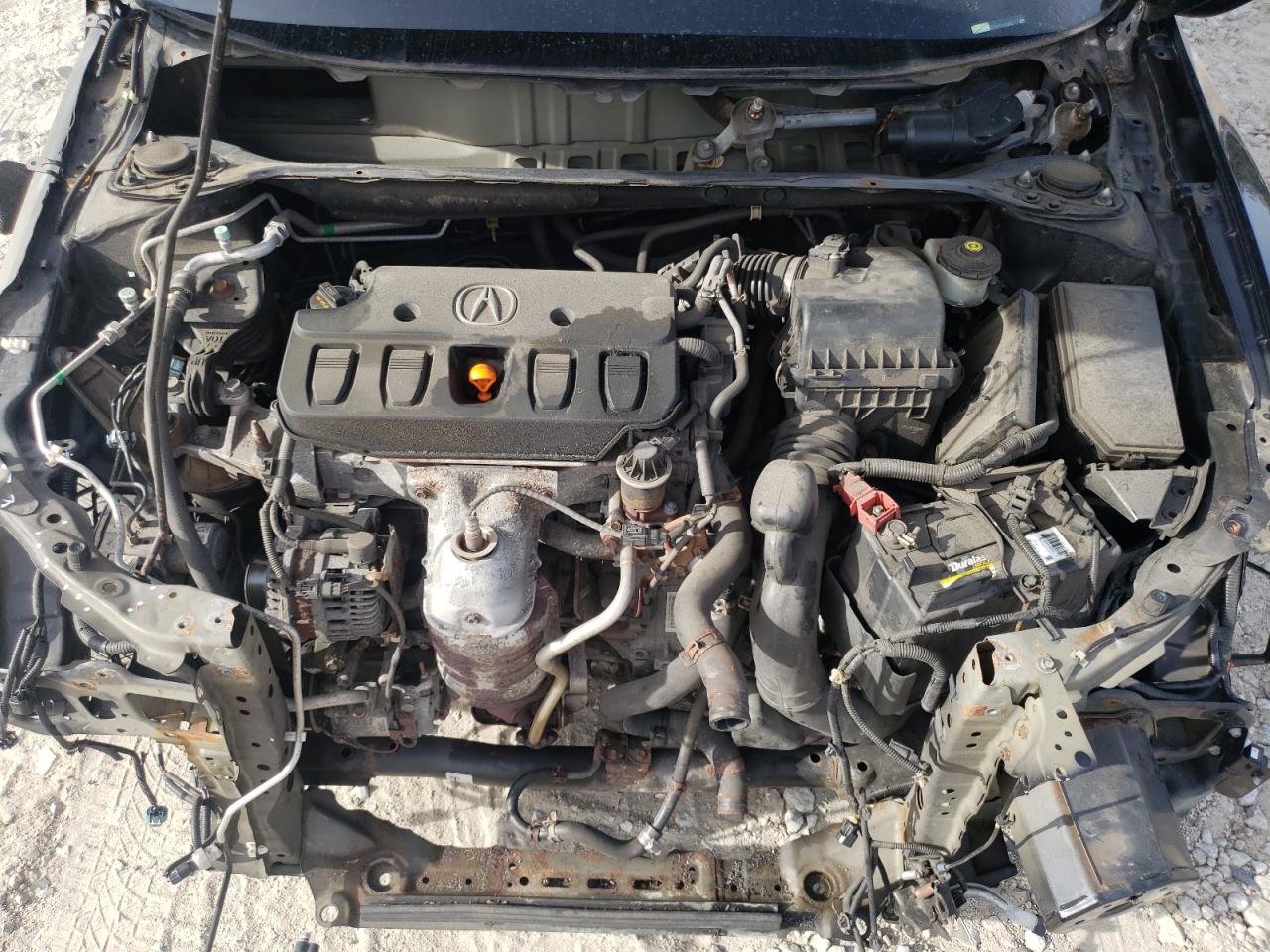 2015 Acura Ilx 20 Premium VIN: 19VDE1F56FE002839 Lot: 80779715